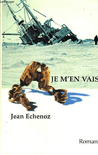 je m'en vais
