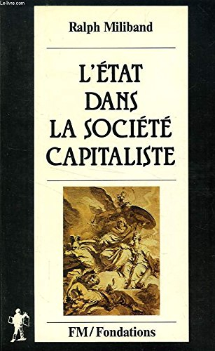 L'Etat dans la société capitaliste