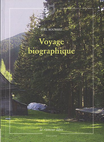 Voyage biographique
