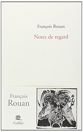 Notes de regard