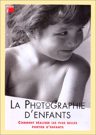 La photographie d'enfants