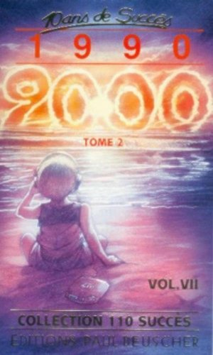 10 ANS DE SUCCES 1990-2000 VOL.2 --- TOUS INSTRUMENTS