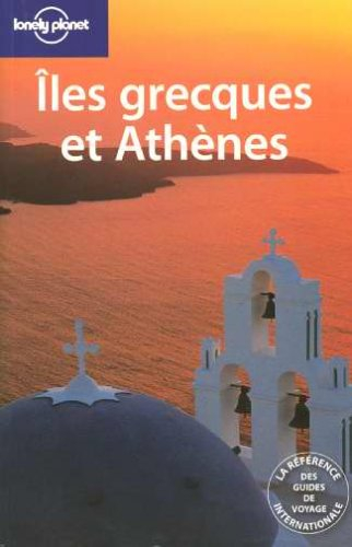Iles grecques et Athènes