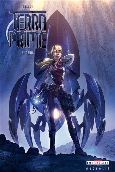Terra prime. Vol. 3. Deuil