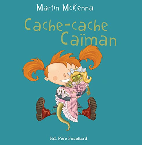 Cache-cache caïman