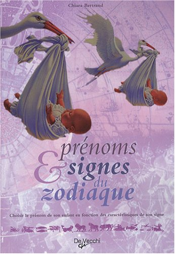 Prénoms & signes du zodiaque : choisir le prénom de son enfant en fonction des caractéristiques de s