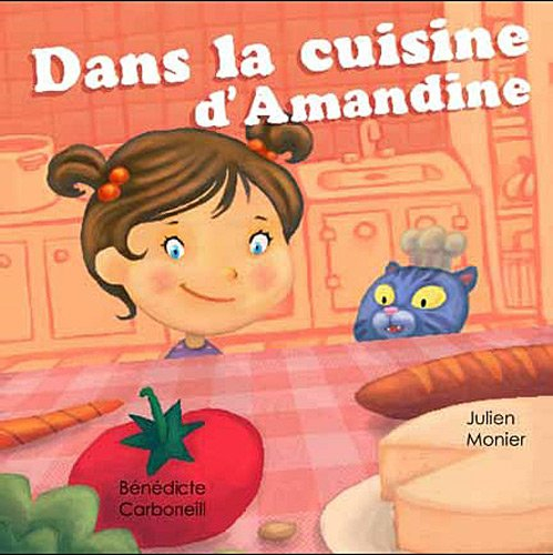 Dans la cuisine d'Amandine