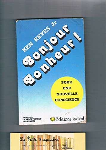 Bonjour bonheur