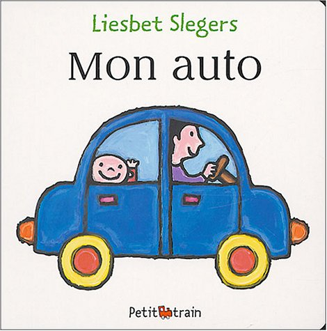 Mon auto