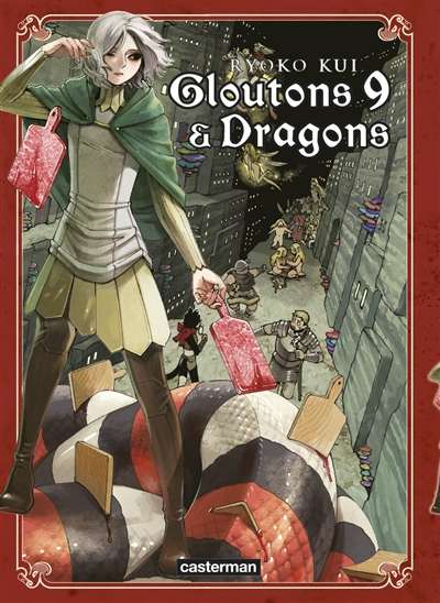 Gloutons & dragons. Vol. 9