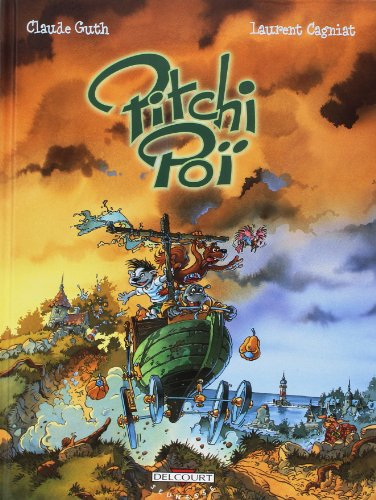 Pitchi Poï. Vol. 1