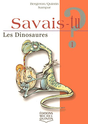 Les dinosaures