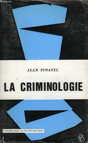 la criminologie
