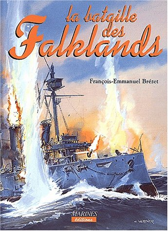 La bataille du cap Coronel et des Falklands : croisière sans retour, l'escadre de croiseurs du vice-