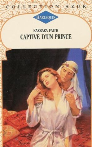 captive d'un prince : collection : harlequin azur n, 1569