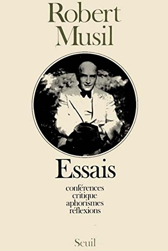 Essais : Conférences, critique, aphorismes et réflexions