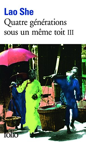Quatre générations sous un même toit. Vol. 3. La famine