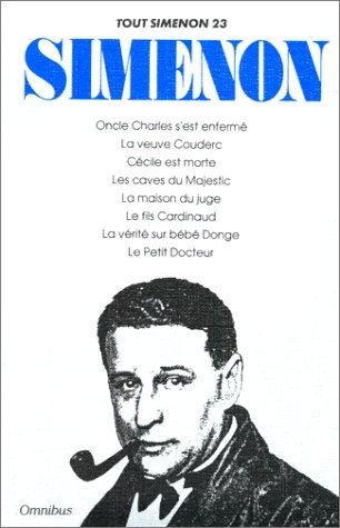 Oeuvre romanesque. Vol. 23