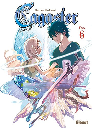 Cagaster. Vol. 6