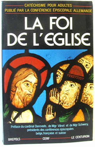 Catéchisme pour adultes. Vol. 1. Catéchisme pour adultes