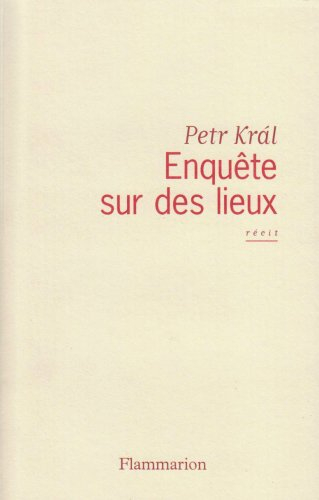 Enquête sur des lieux