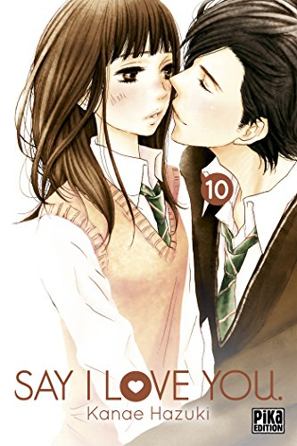 Say I love you. Vol. 10