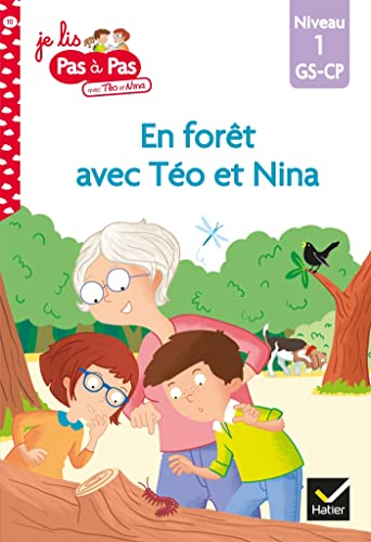 Une balade en forêt : niveau 1, GS-CP