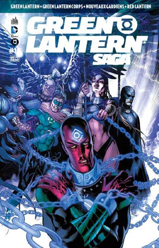 Green Lantern Saga, N° 10 :