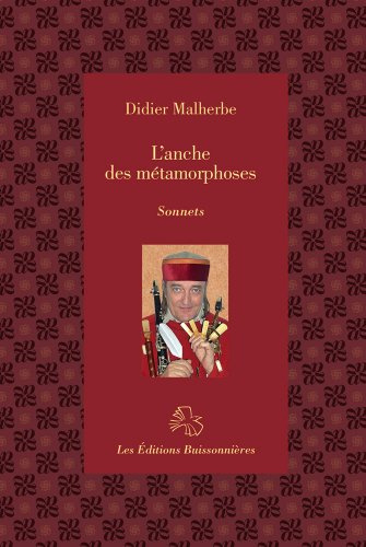 L'anche des métamorphoses : sonnets