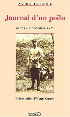Journal d'un poilu