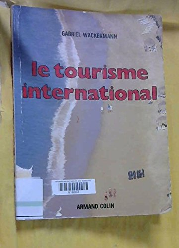 Le Tourisme international