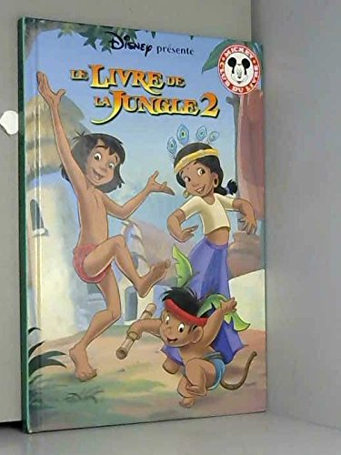 le livre de la jungle 2