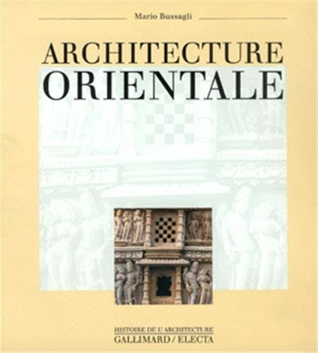 Architecture orientale