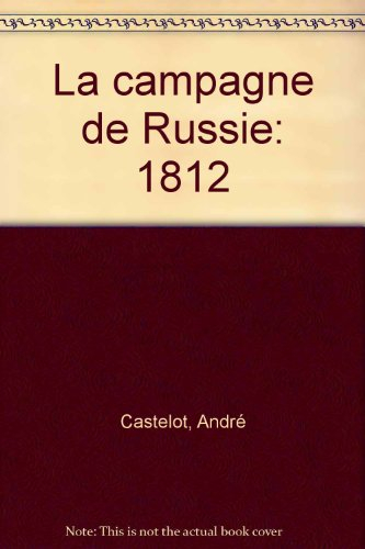 la campagne de russie
