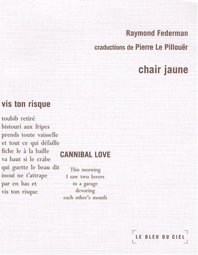 Chair jaune