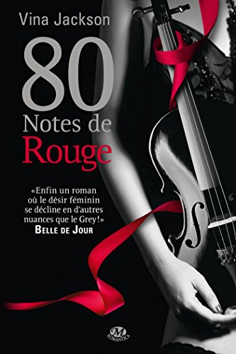 80 notes de rouge