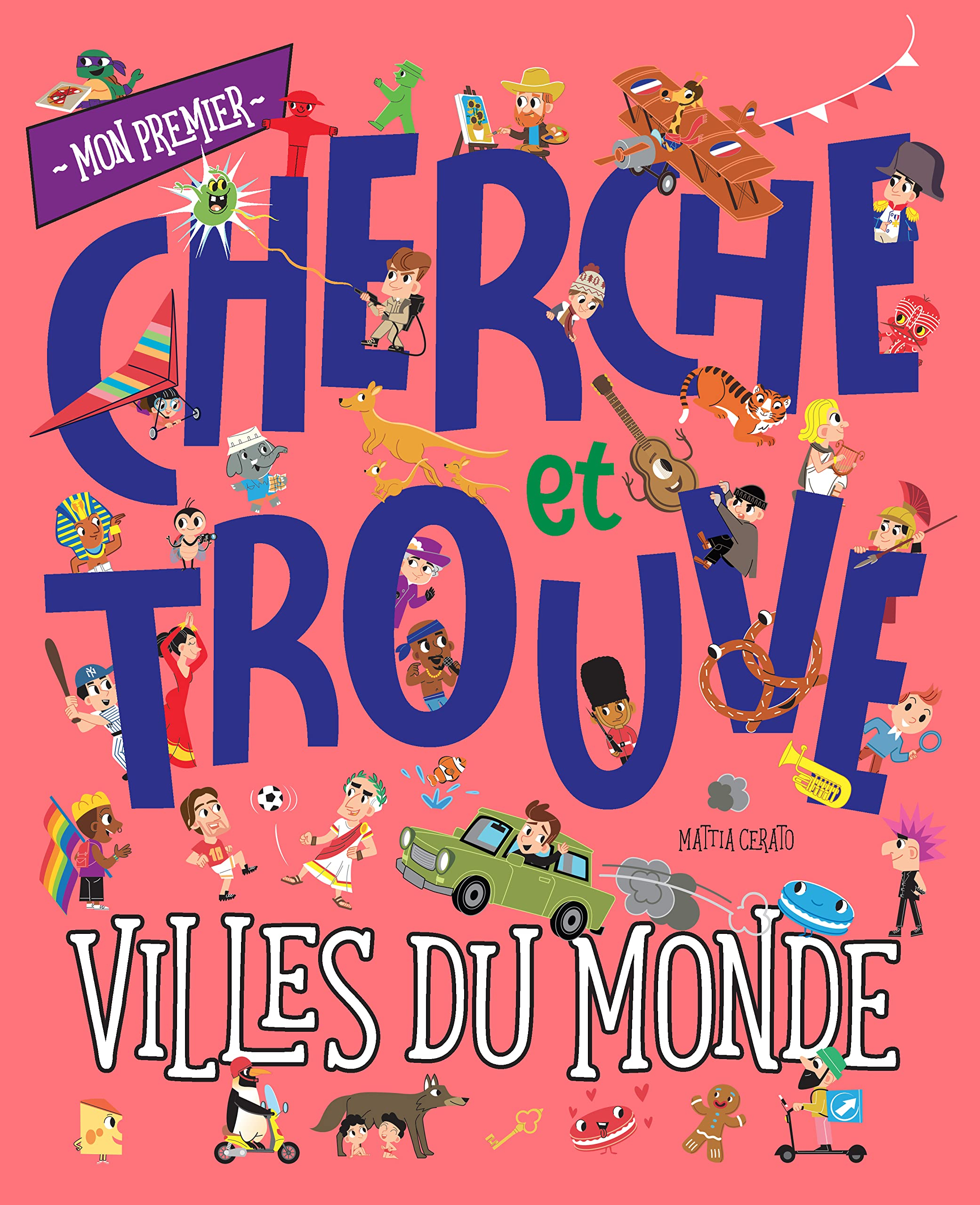 Villes du monde