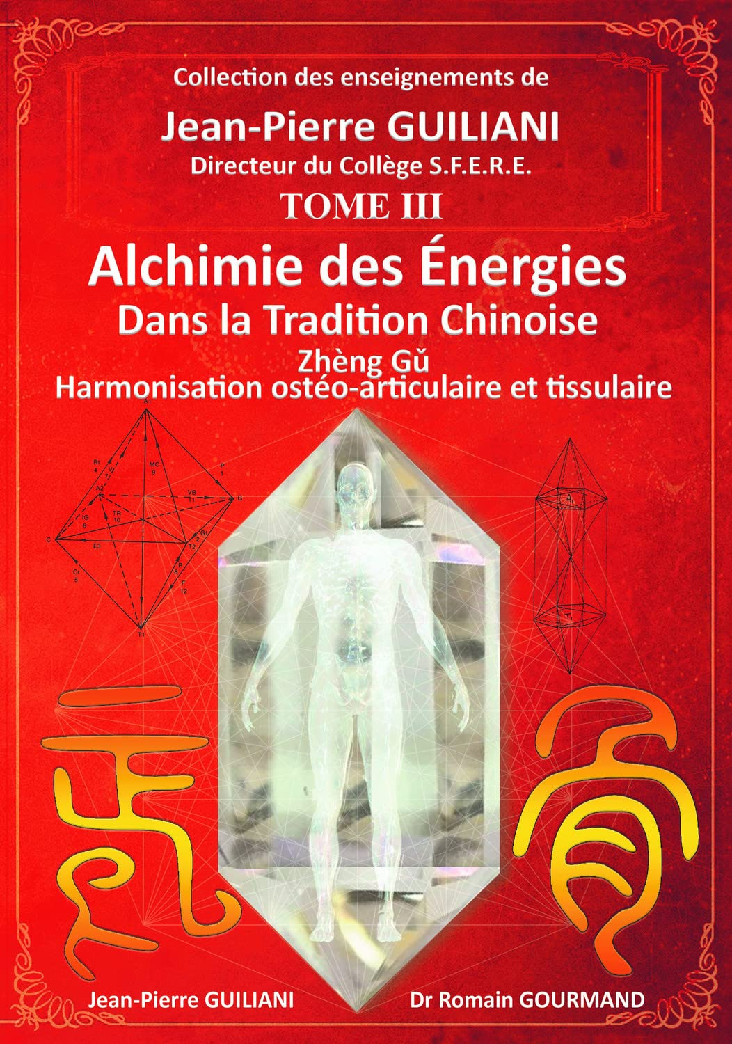 Alchimie des énergies dans la tradition chinoise. Vol. 3. Zhèng Gu : harmonisation ostéo-articulaire