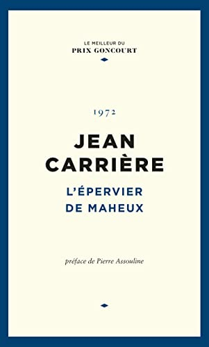 L'épervier de Maheux