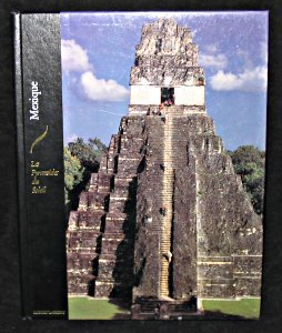 mexique, les pyramides du soleil