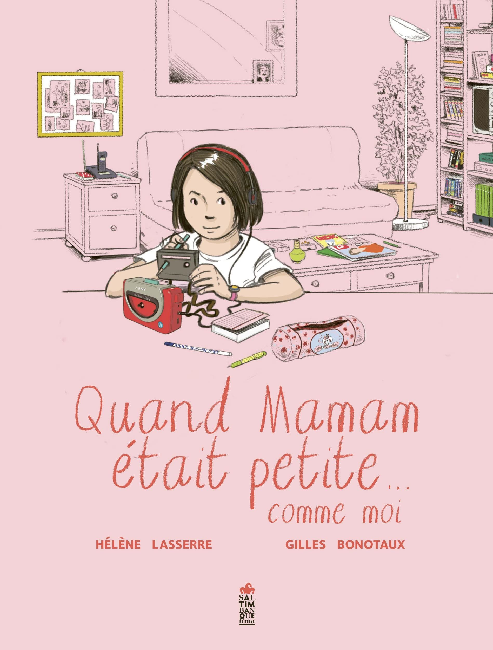 Quand maman était petite... comme moi