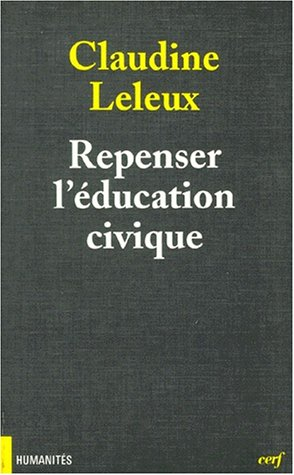Repenser l'éducation civique : autonomie, coopération, participation