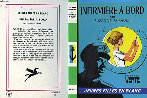 infirmiere a bord
