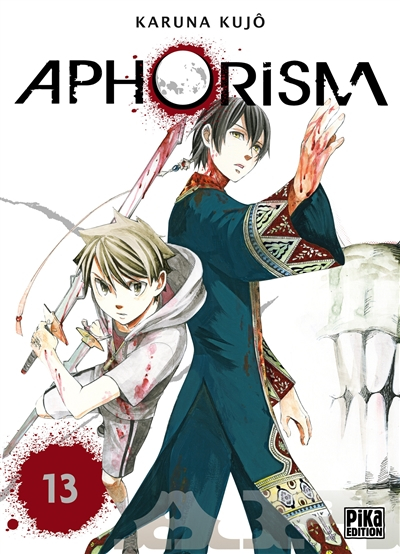 Aphorism. Vol. 13