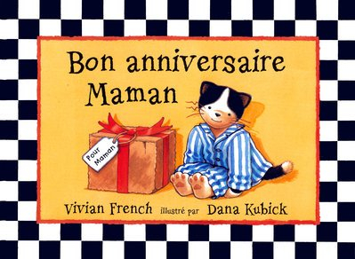 Bon anniversaire Maman