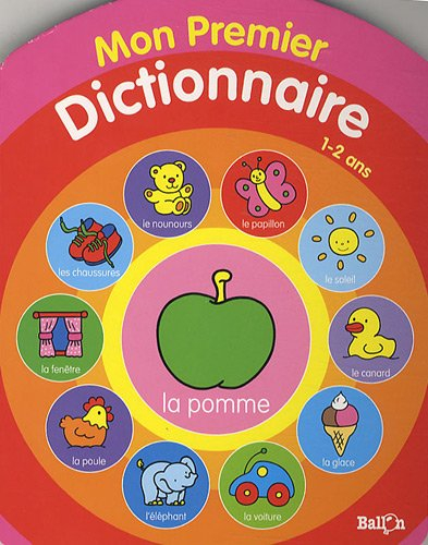 Mon premier dictionnaire