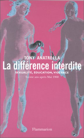 La différence interdite