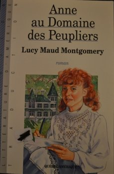 anne au domaine des peupliers