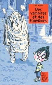 des vampires et des fantômes