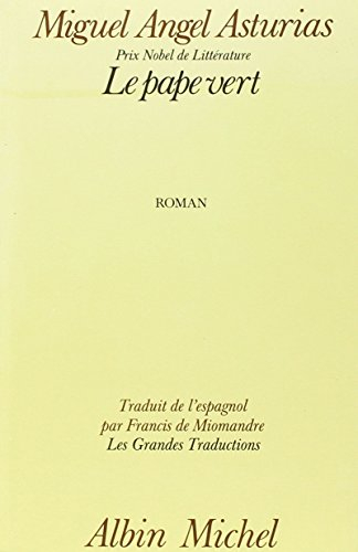 Le pape vert